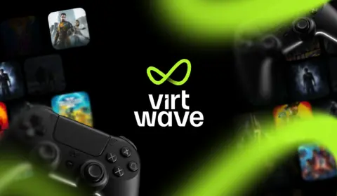 VIRTWAVE chega ao Brasil com top-ups e assinaturas digitais