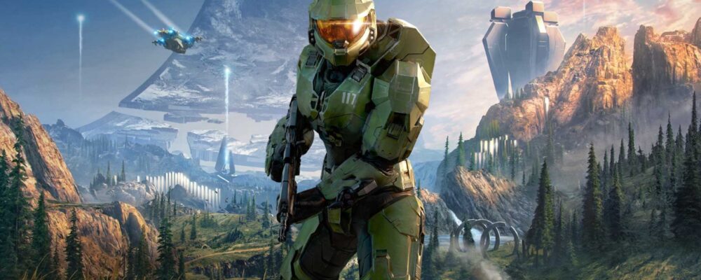 Voz do Master Chief critica vídeo da Casa Branca e pede remoção do personagem de propaganda