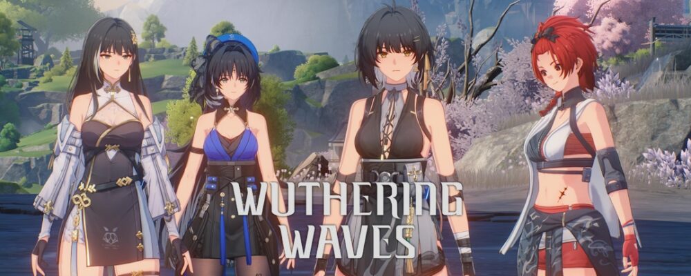 Wuthering Waves – A nova tempestade de ação e estilo chega ao Xbox – Xbox Power