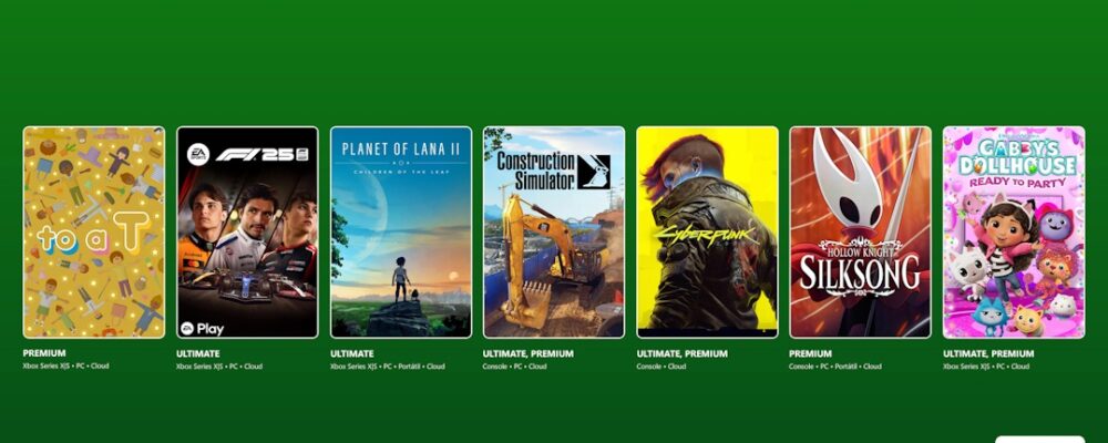 Xbox Game Pass recebe grandes jogos em março com ação, emoção e humor – Xbox Power