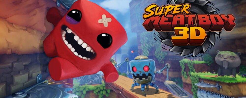 Super Meat Boy 3D – Análise – Vale a Pena – Review