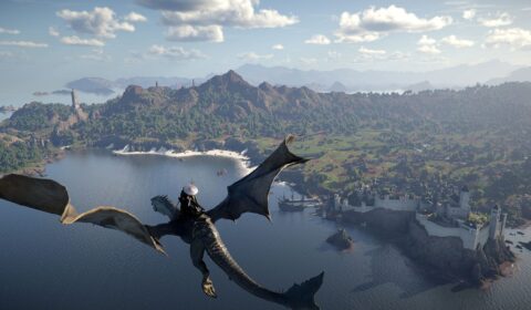 Crimson Desert é criticado por executivo de Baldur’s Gate 3 por misturar tudo em uma “amalgamação cínica de mecânicas emprestadas”