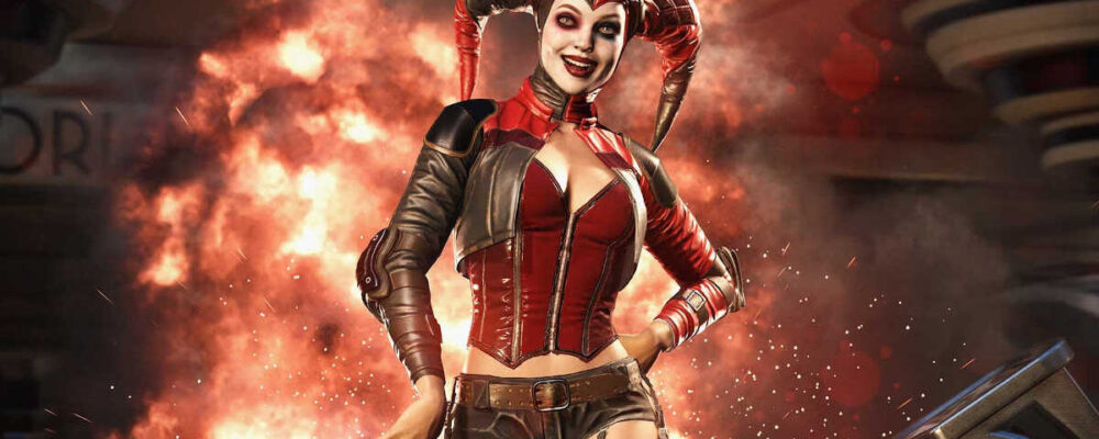 NetherRealm inicia fase de testes para novo jogo  – Combo Infinito