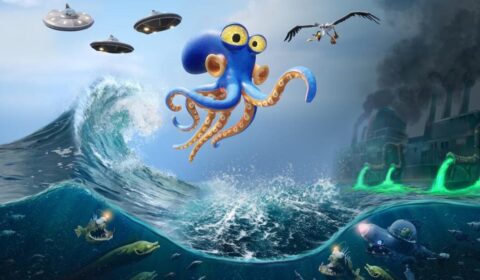 Darwin’s Paradox! Review: boas ideias, mas execução decepciona