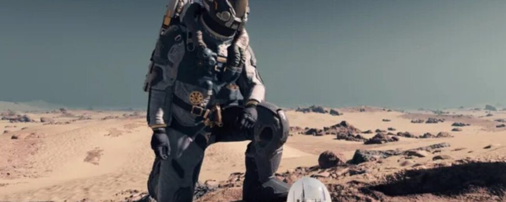 Starfield pode chegar ao Switch 2, segundo classificação em Taiwan