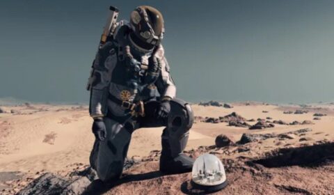 Starfield pode chegar ao Switch 2, segundo classificação em Taiwan