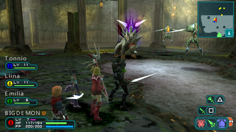 Os 30 melhores jogos de RPG e JRPG de PSP