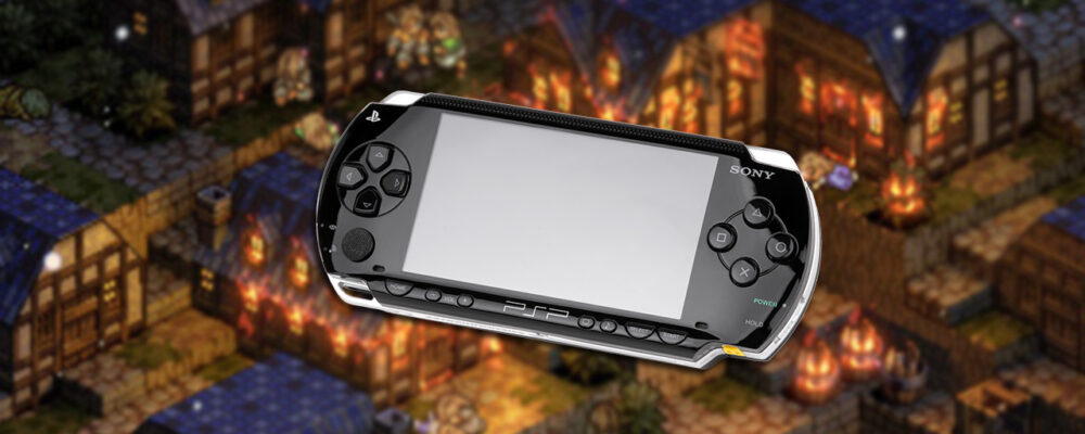 Os 30 melhores jogos de RPG e JRPG de PSP