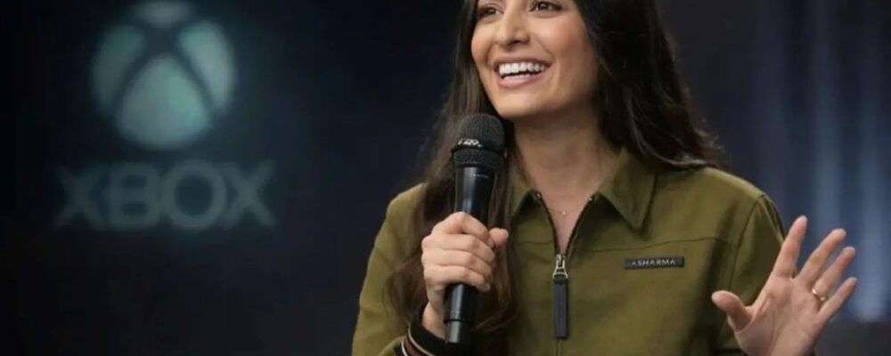 Xbox ainda não decidiu o futuro dos exclusivos e Asha Sharma quer acertar antes de agir