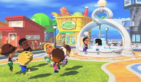 Tomodachi Life: Living the Dream Review: Divertido se você…
