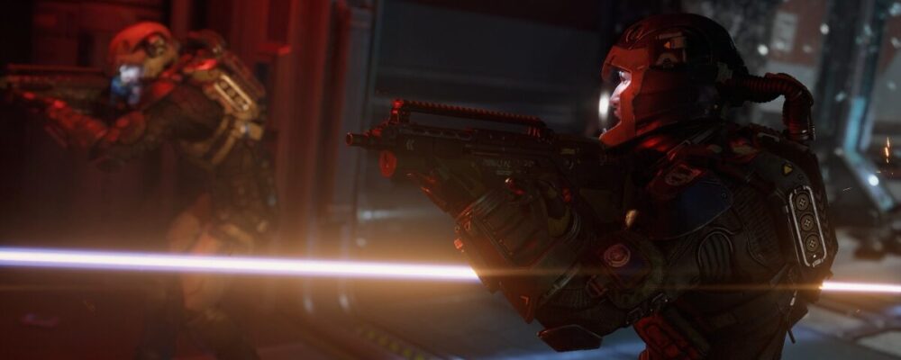 The Expanse: Osiris Reborn Preview