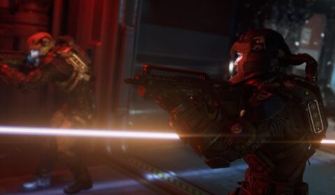 The Expanse: Osiris Reborn Preview