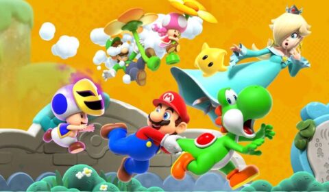 Super Mario Bros. Wonder Vamos ao Parque Belabel Review: brilha em…