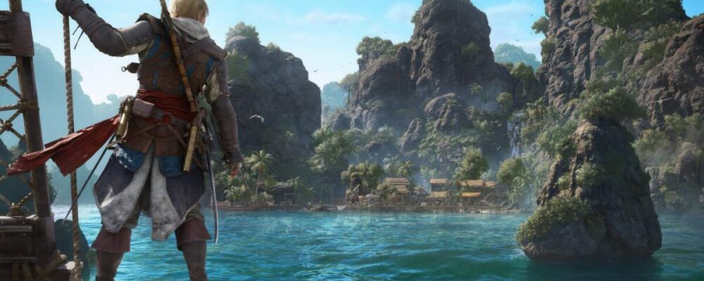 Assassin’s Creed Black Flag Resynced chega em 9 julho