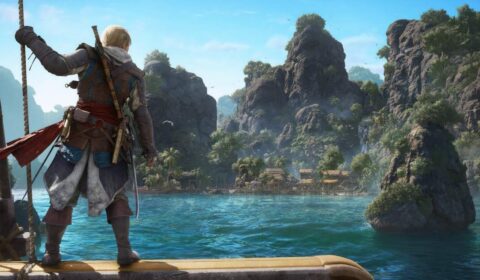 Assassin’s Creed Black Flag Resynced chega em 9 julho