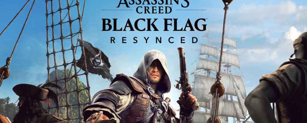 Assassin’s Creed Black Flag Resynced chegará em julho – Xbox Power