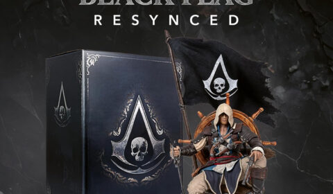 Assassin’s Creed Black Flag Resynced é revelado oficialmente; trailers, detalhes e mais