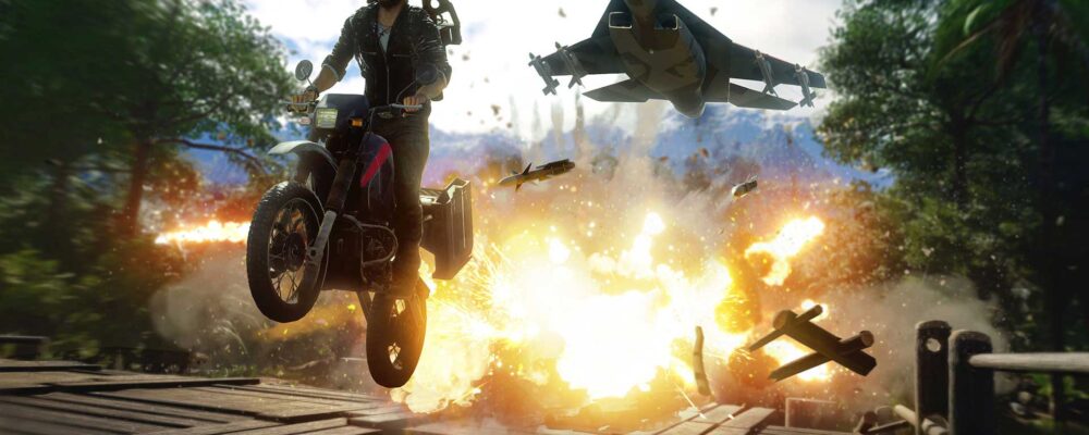 Avalanche Studios trabalha em novo jogo AAA de mundo aberto