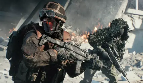 Battlefield 6 revela roadmap de 2026 com mapas clássicos e Guerra Naval