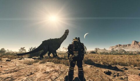 Bethesda promete corrigir bugs de Starfield no PS5 ainda esta semana