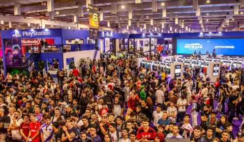 Brasil Game Show 2026 inicia venda de ingressos com até 45% de desconto