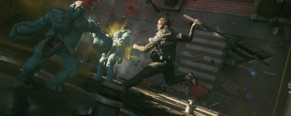 Control Resonant: Novo vídeo revela mudanças profundas no gameplay