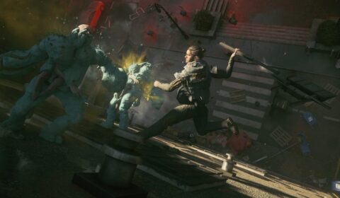 Control Resonant: Novo vídeo revela mudanças profundas no gameplay