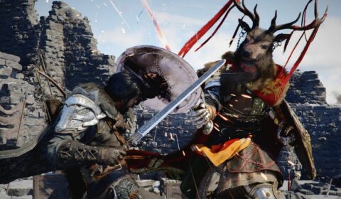 Crimson Desert ganha novidades e updates prometem mudar a…