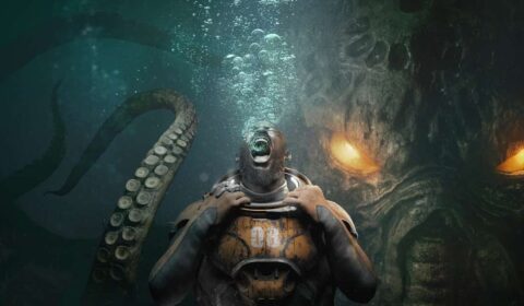 Cthulhu: The Cosmic Abyss chega com mistério profundo e algo além…