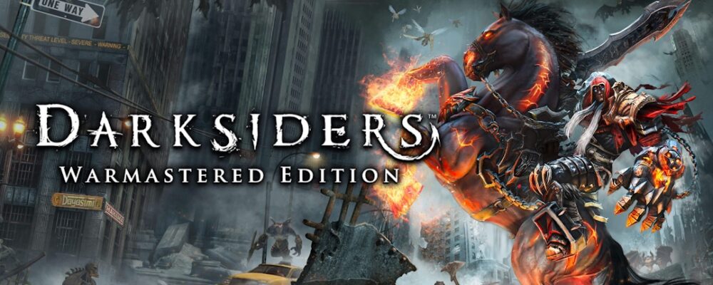 Darksiders Warmastered Edition chega ao Xbox Series X|S em 19 de maio – Xbox Power