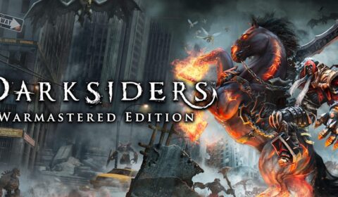 Darksiders Warmastered Edition chega ao Xbox Series X|S em 19 de maio – Xbox Power