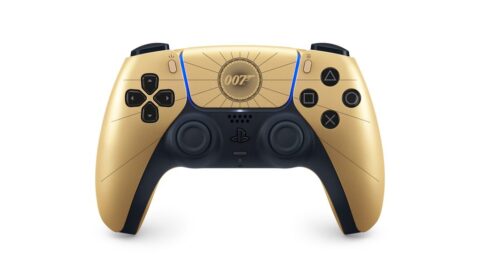 DualSense Edição Limitada de 007 First Light é anunciado