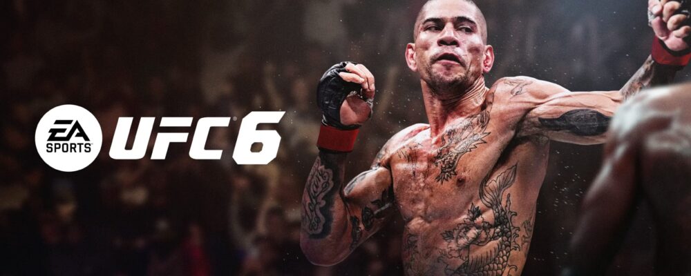 EA Sports UFC 6 é anunciado oficialmente; detalhes e pré-venda