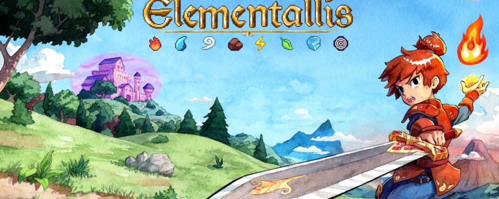 Elementallis: Aventura, magia e um mundo quebrado esperando por você – Xbox Power