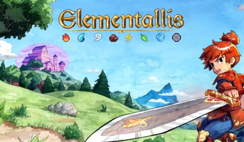Elementallis: Aventura, magia e um mundo quebrado esperando por você – Xbox Power