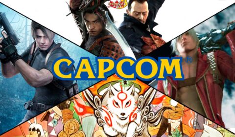 Empresa saudita aumenta participação na Capcom para 6,04% e entra no top 4 de acionistas