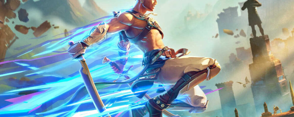 Estúdio de Prince of Persia: The Lost Crown trabalha em projeto…