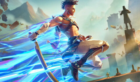 Estúdio de Prince of Persia: The Lost Crown trabalha em projeto…