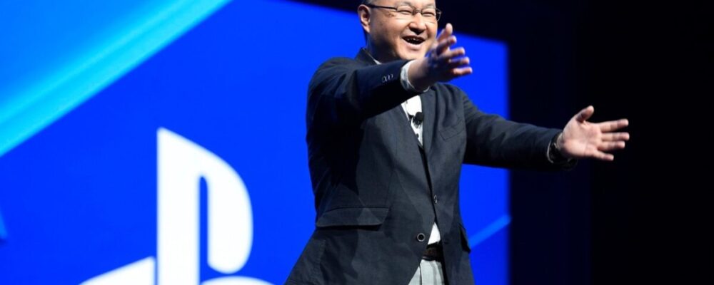 Ex-chefe da PlayStation revela o motivo de sua saída no comando de…