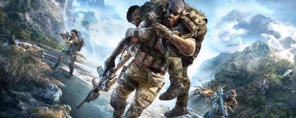 Ghost Recon pode ser o próximo grande lançamento da Ubisoft, diz…