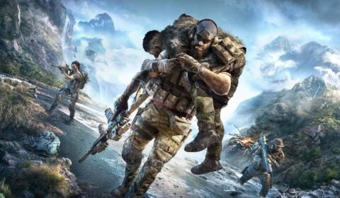 Ghost Recon pode ser o próximo grande lançamento da Ubisoft, diz…