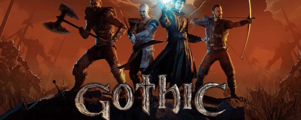 Gothic Classic Trilogy chega em partes e isso muda tudo  – Combo…