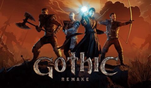 Gothic Classic Trilogy chega em partes e isso muda tudo  – Combo…