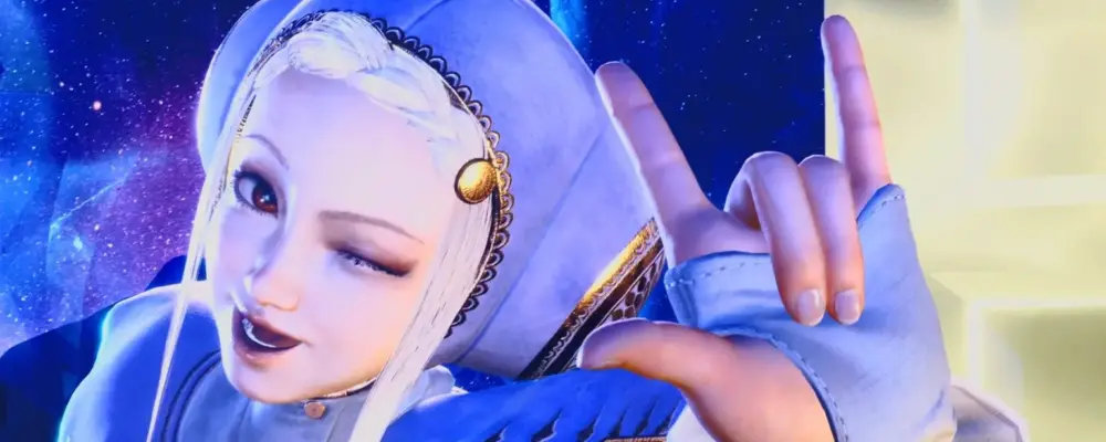 Ingrid chega a Street Fighter 6 no Passe Ano 3