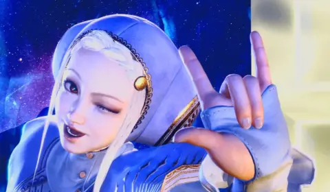 Ingrid chega a Street Fighter 6 no Passe Ano 3