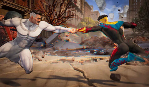 Invincible VS terá lançamento especial e ativações na gamescom…