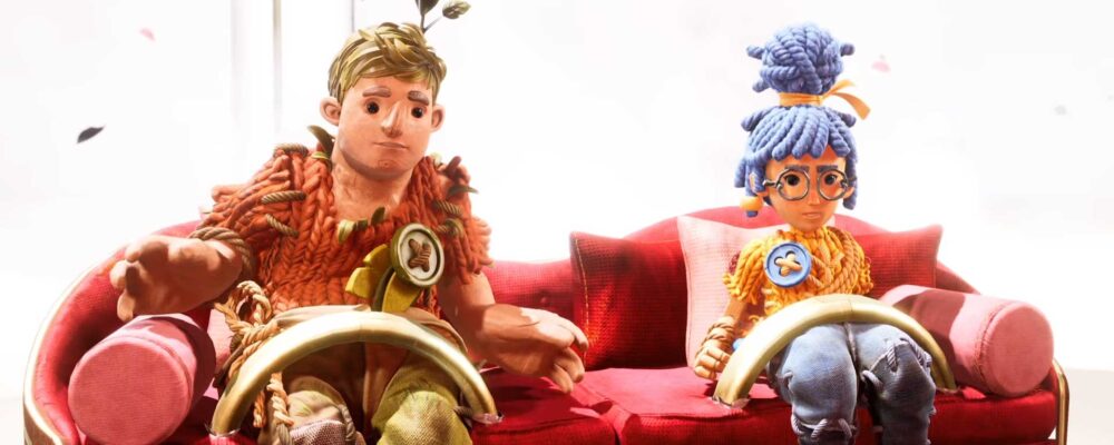 Jogos coop da Hazelight passam de 50 milhões vendidos