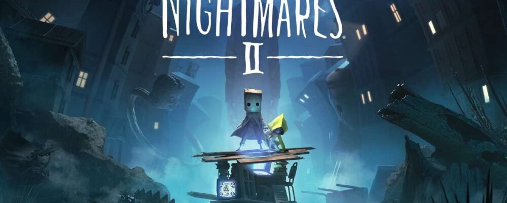 Little Nightmares 2 Enhanced Edition ganha nova versão e chega com…