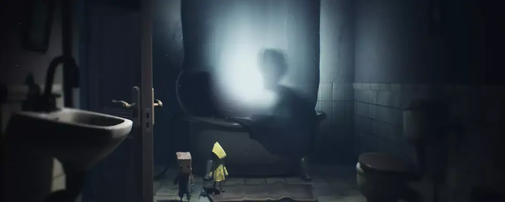 Little Nightmares II chega ao Switch 2 em maio