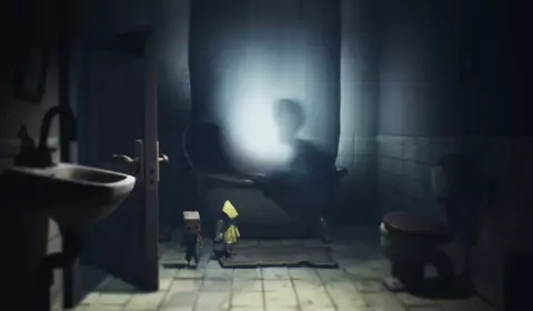 Little Nightmares II chega ao Switch 2 em maio
